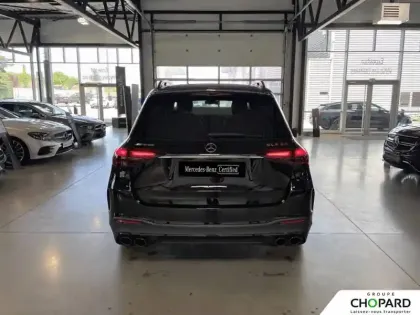 Photo 33 Mercedes GLE  53 Hybride AMG 9G-SPEEDSHIFT AMG 4Matic+