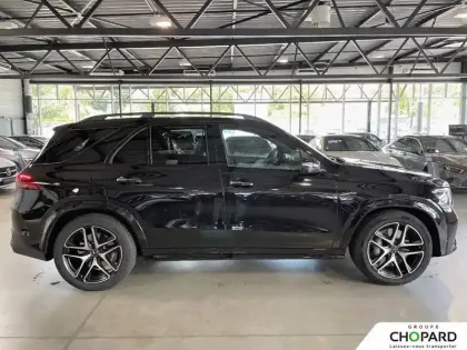 Photo 35 Mercedes GLE  53 Hybride AMG 9G-SPEEDSHIFT AMG 4Matic+