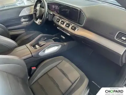 Photo 12 Mercedes GLE  53 Hybride AMG 9G-SPEEDSHIFT AMG 4Matic+