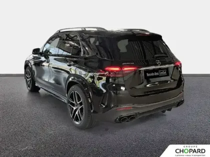 Photo 6 Mercedes GLE  53 Hybride AMG 9G-SPEEDSHIFT AMG 4Matic+