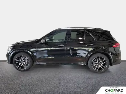 Photo 9 Mercedes GLE  53 Hybride AMG 9G-SPEEDSHIFT AMG 4Matic+