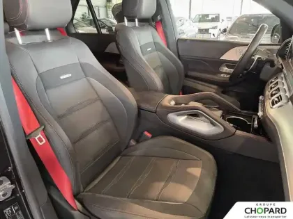 Photo 10 Mercedes GLE  53 Hybride AMG 9G-SPEEDSHIFT AMG 4Matic+
