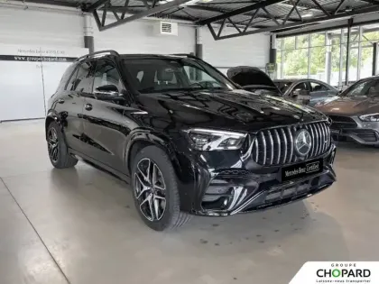 Photo 32 Mercedes GLE  53 Hybride AMG 9G-SPEEDSHIFT AMG 4Matic+