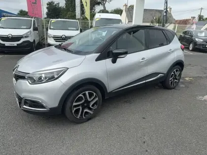 Photo Renault Captur Intens