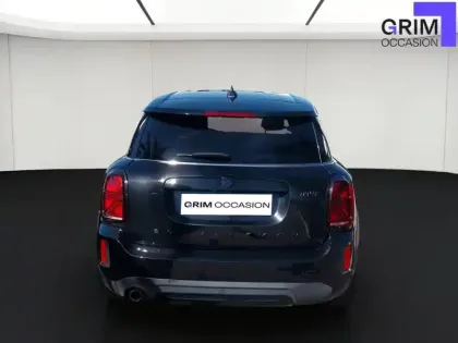 Photo 17 Mini Mini Countryman 136 ch BVA7