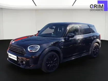 Photo Mini Mini Cooper Edition Premium Plus