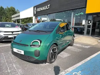Photo 17 Renault Twingo  E-Tech Electrique 80 ch autonomie urbaine