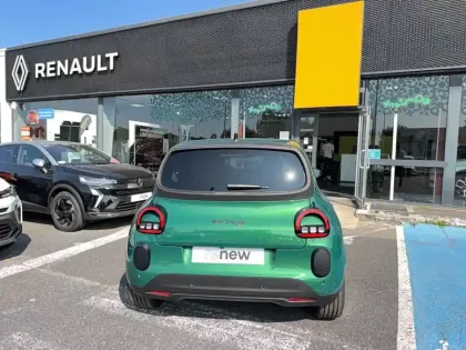 Photo 6 Renault Twingo  E-Tech Electrique 80 ch autonomie urbaine