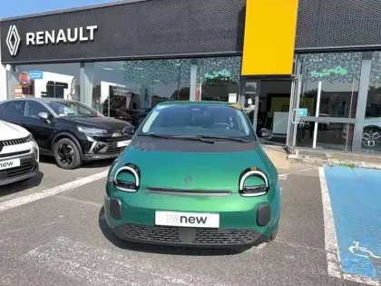 Photo 16 Renault Twingo  E-Tech Electrique 80 ch autonomie urbaine