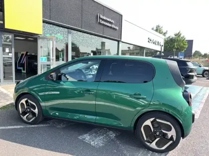Photo 5 Renault Twingo  E-Tech Electrique 80 ch autonomie urbaine