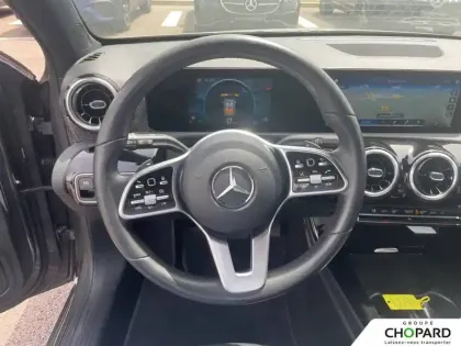Photo 15 Mercedes Classe A  200 7G-DCT