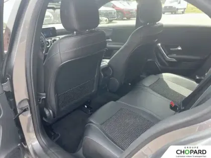 Photo 18 Mercedes Classe A  200 7G-DCT
