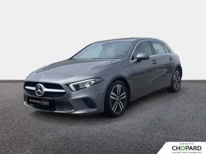Photo Mercedes Classe A Progressive Line
