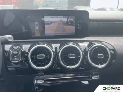 Photo 14 Mercedes Classe A  200 7G-DCT