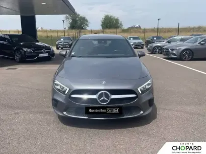 Photo 25 Mercedes Classe A  200 7G-DCT