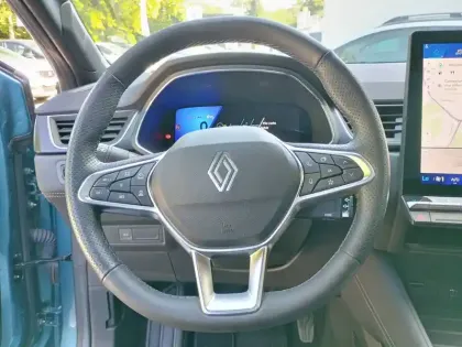 Photo 12 Renault Symbioz  E-Tech full hybrid 145