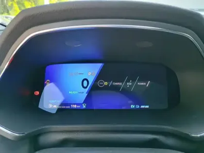 Photo 13 Renault Symbioz  E-Tech full hybrid 145