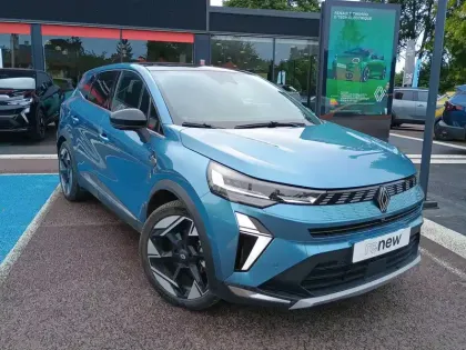 Photo 7 Renault Symbioz  E-Tech full hybrid 145