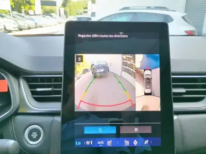 Photo 15 Renault Symbioz  E-Tech full hybrid 145