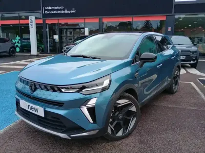Photo 9 Renault Symbioz  E-Tech full hybrid 145
