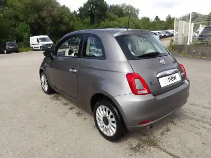 Photo 7 Fiat 500  1.0 70 ch Hybride BSG S/S