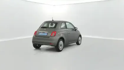 Photo 17 Fiat 500  1.0 70 ch Hybride BSG S/S