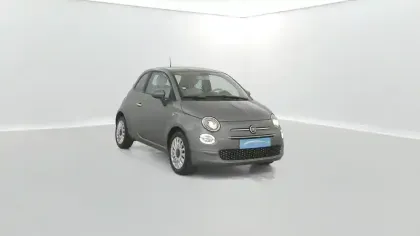 Photo 20 Fiat 500  1.0 70 ch Hybride BSG S/S