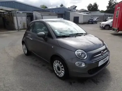 Photo 5 Fiat 500  1.0 70 ch Hybride BSG S/S