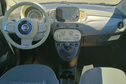 Photo 12 Fiat 500  1.0 70 ch Hybride BSG S/S