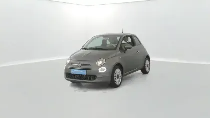 Photo 13 Fiat 500  1.0 70 ch Hybride BSG S/S