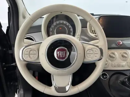 Photo 27 Fiat 500  1.0 70 ch Hybride BSG S/S