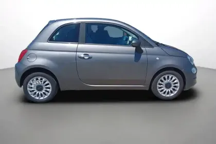 Photo 11 Fiat 500  1.0 70 ch Hybride BSG S/S