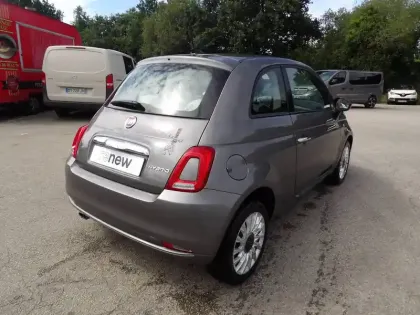 Photo 9 Fiat 500  1.0 70 ch Hybride BSG S/S