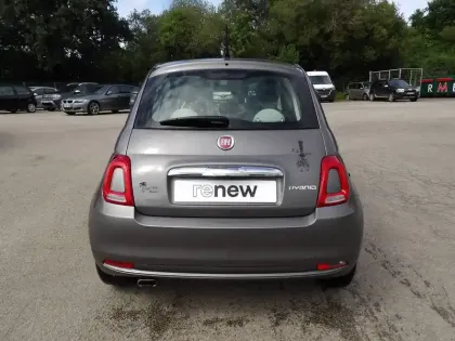 Photo 6 Fiat 500  1.0 70 ch Hybride BSG S/S