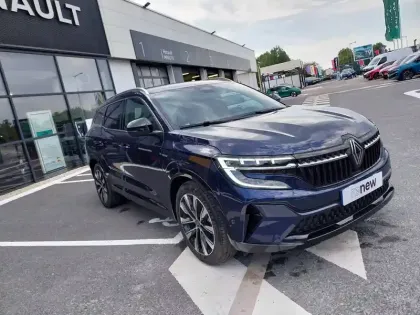 Photo 6 Renault Espace  E-Tech full hybrid 200 GSR2