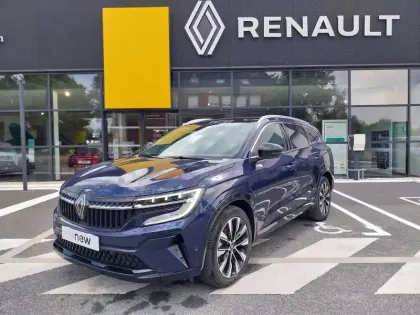 Photo Renault Espace Techno