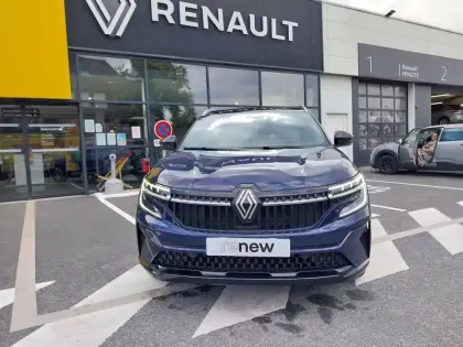 Photo 7 Renault Espace  E-Tech full hybrid 200 GSR2