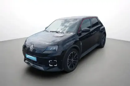 Photo Renault 5 Techno