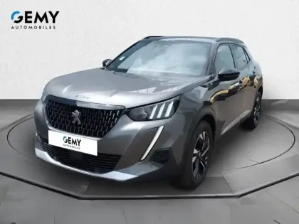 Photo Peugeot 2008 Gt