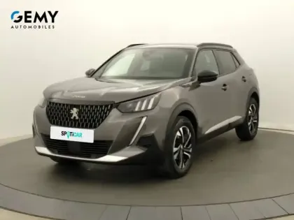 Photo 22 Peugeot 2008  PureTech 130 S&S BVM6