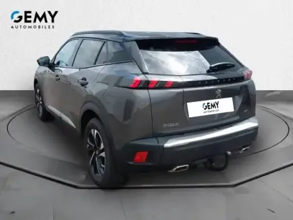 Photo 6 Peugeot 2008  PureTech 130 S&S BVM6