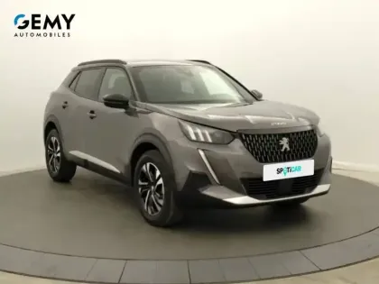 Photo 24 Peugeot 2008  PureTech 130 S&S BVM6