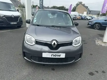 Photo 7 Renault Twingo  III E-Tech