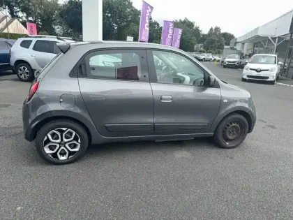 Photo 5 Renault Twingo  III E-Tech
