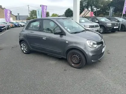 Photo 6 Renault Twingo  III E-Tech
