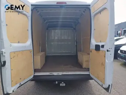 Photo 5 Peugeot Boxer  TOLE 3.3 T L2H2 BLUEHDI 140 S&S BVM6