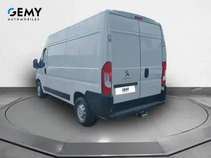 Photo 6 Peugeot Boxer  TOLE 3.3 T L2H2 BLUEHDI 140 S&S BVM6