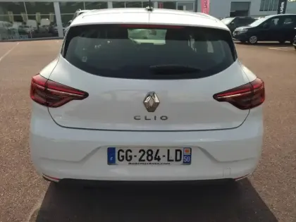 Photo 18 Renault Clio  SOCIETE BLUE DCI 100 - 21N