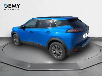 Photo 6 Peugeot 2008  Electrique 136 ch