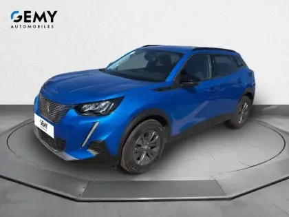 Photo Peugeot 2008 Style